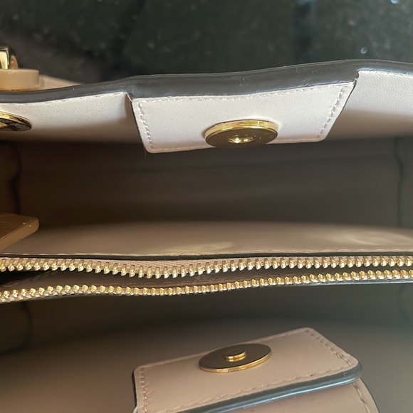 Blush Pink Michael Kors Handbag - Picture 4 of 5